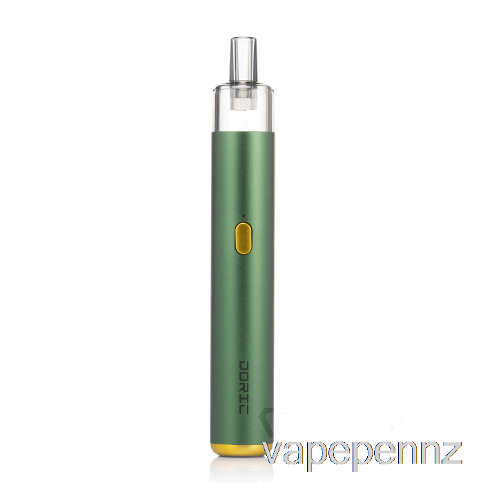 VOOPOO DORIC 20 Pod System Olive Green VAPE NZ